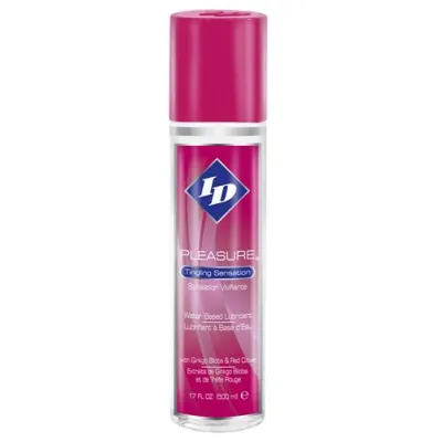 ID Pleasure 17 Fl Oz