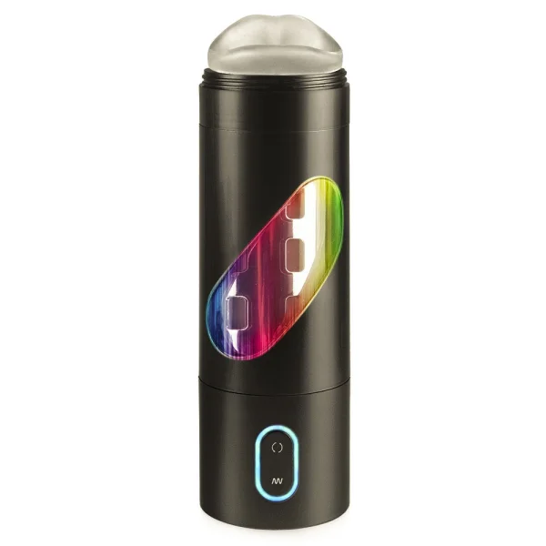 Rechargeable Roto-Bator Mouth - Penis Masturbator