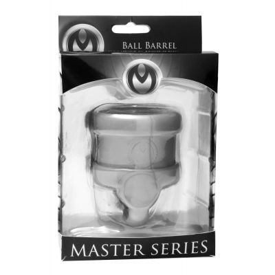 Divided Ball Stretcher