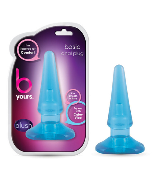 Blush - B Yours - Basic Anal Plug