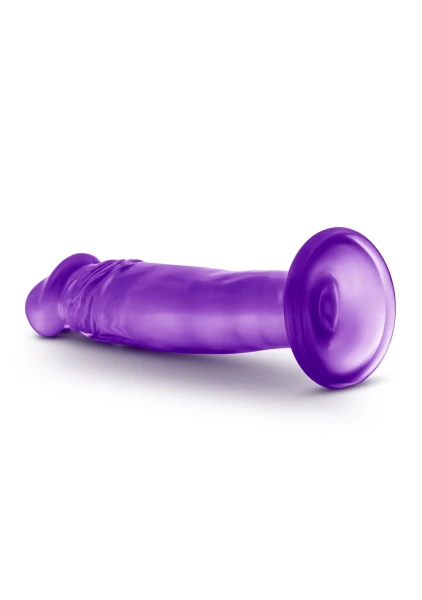 B Yours - Sweet n' Small 6" Dildo with Suction Cup — image 19 of 25