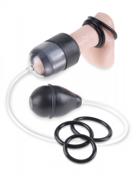Suck N'Stroke Head Pump