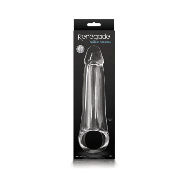 Renegade Fantasy Extenstion Lg Clear — image 4 of 6