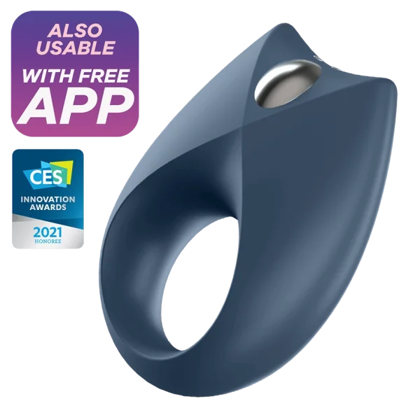 Satisfyer Royal One Cock Ring — image 6 of 9