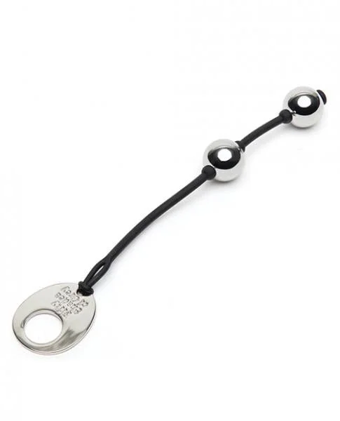 Fifty Shades of Grey Inner Goddess Mini Silver Pleasure Balls 3oz