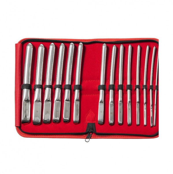 SINGLE END DILATOR SET