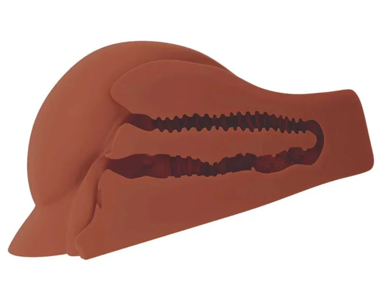 PDX Plus Perfect Ass Xl Masturbator Brown — image 12 of 12