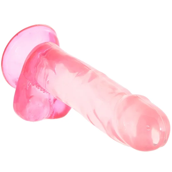 King Cock 7 Inch Ballsy Dildo — image 6 of 18