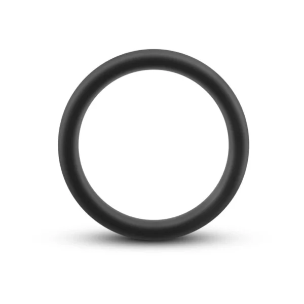 Performance Silicone Go Pro Cock Ring Black