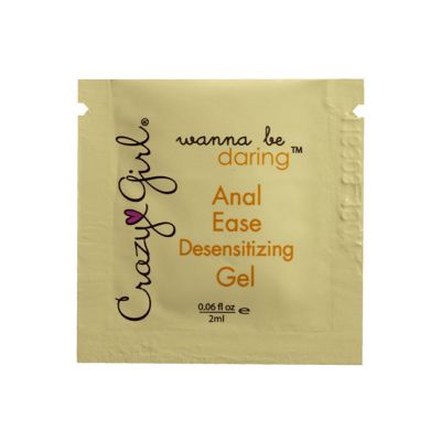 Crazy Girl Anal Ease 2 Ml
