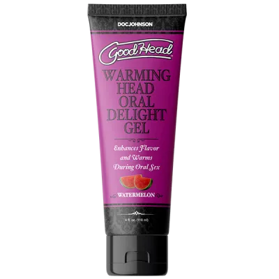 Warming Watermelon Oral Gel