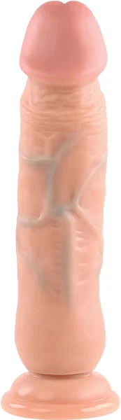 7" Realistic Cock