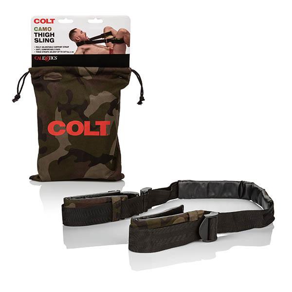 COLT Camo Thigh Sling