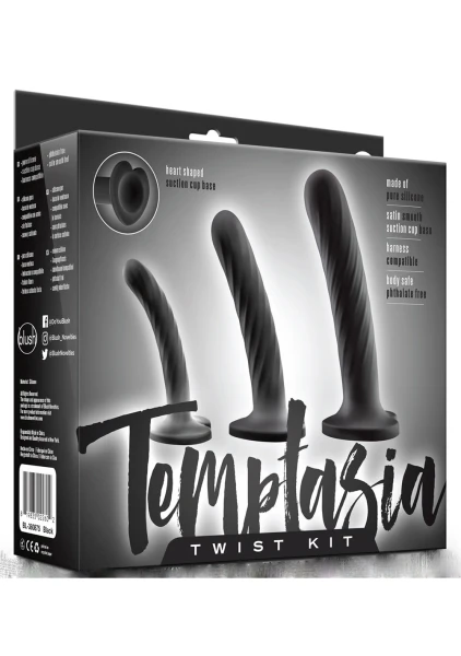 Temptasia Twist Kit