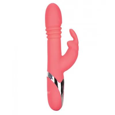 Enchanted Exciter Pink Rabbit Style Vibrator