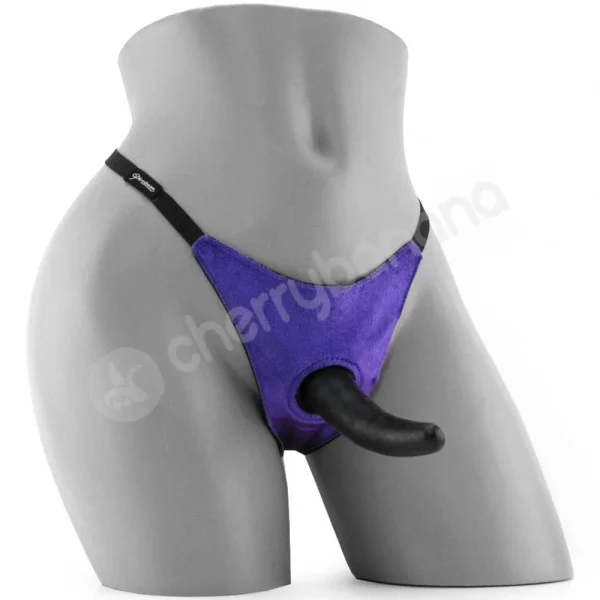 Fetish Fantasy Series Vibrating Strap On For Him