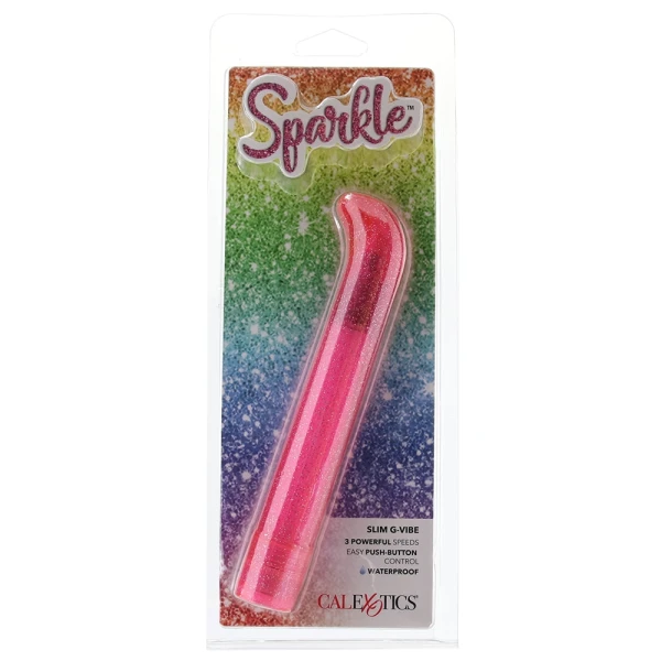 Calexotics Sparkle Slim G Vibe