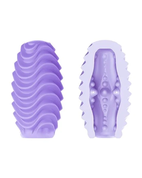 Romantic Double-side Egg Stroker