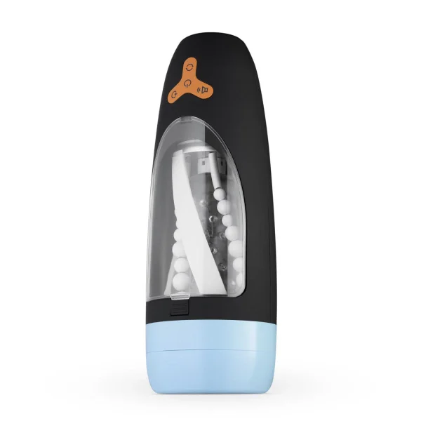 CRUIZR Rotating & Sucking Automatic Masturbator with Adapter