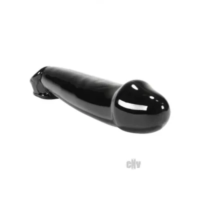 Oxballs Muscle Cock Sheath Black