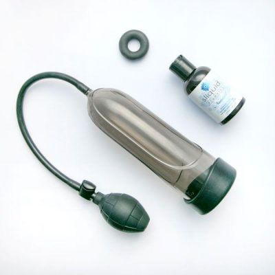 Post Prostate Cancer Treatment Rehab Pump Kit