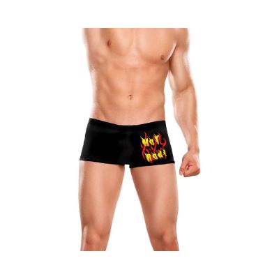 Oral Assault Hot Rod L XL Black Boxers