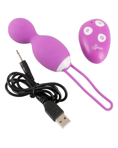 Sweet Smile Remote Controlled Rotating Love Ball