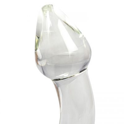 Glacier Glass Icicle Butt Plug