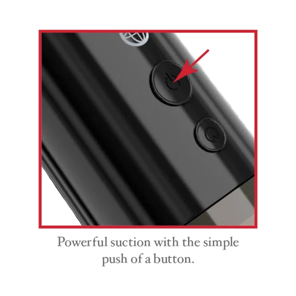 CLASSIX AUTO-VAC POWER PUMP