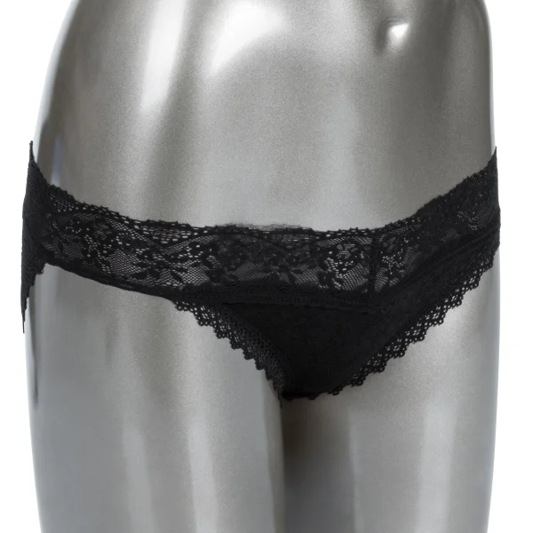 Remote Control Lace Panty Set L/XL