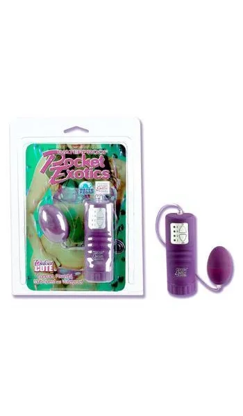Waterproof pocket exotics egg — image 4 of 11