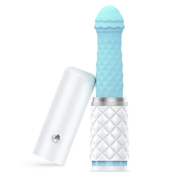 Pillow Talk Feisty Thrusting Vibrator
