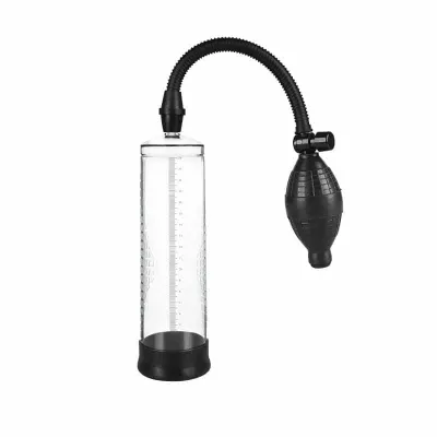 Rev Pump Bulb Penis Pump 8 5 Inches