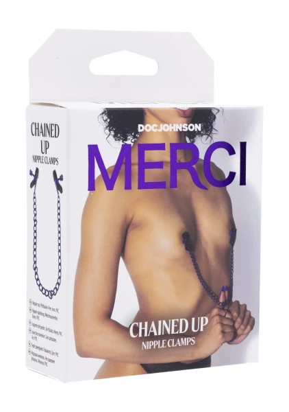 Merci Chained Up