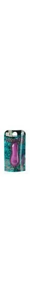 Water Whirl Massager Vibrating 2 Speed 4.25 Inch Waterproof Purple