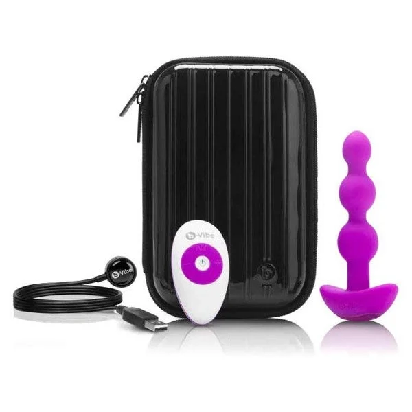 b-Vibe Triplet Anal Beads