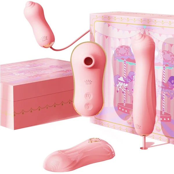 UNI Set Pink