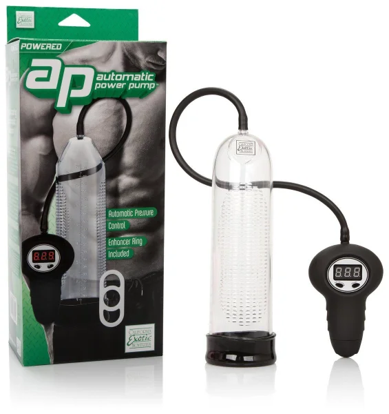Automatic Power Pump