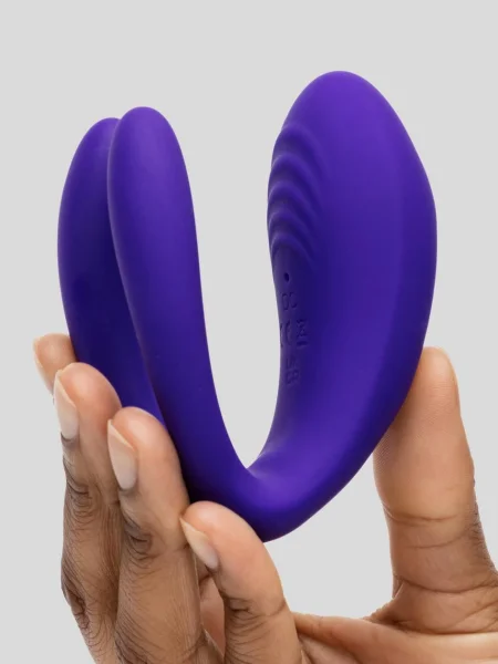 Lovehoney Sweet Curve Remote Control Silicone Clitoral Vibrator