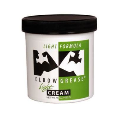 Elbow Grease Light Cream 15 Oz