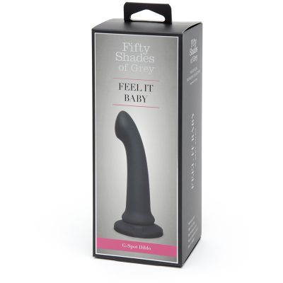 Feel it Baby 7 Inch Silicone Dildo