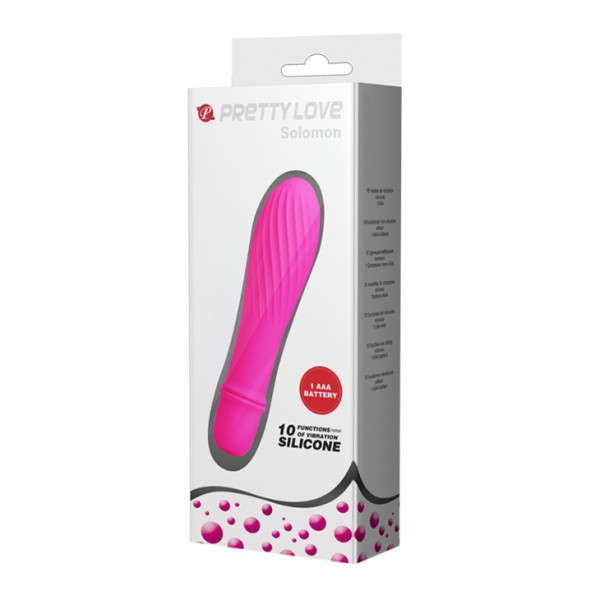 Solomon G-Spot Vibrator