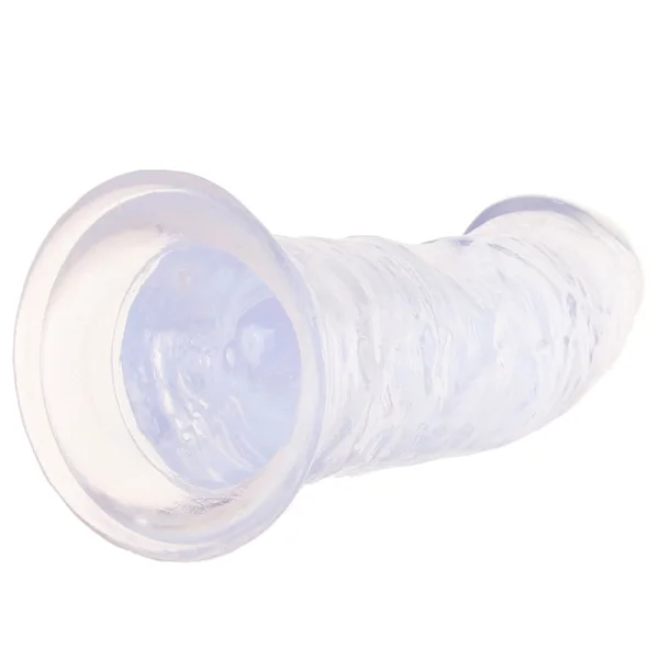 B Yours Plus Roar n' Ride 8 Inch Dildo