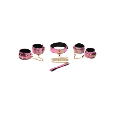 Captive Cobra 6 Piece Bondage Set