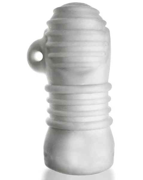:  Hunkyjunk Jackt Stroker White Ice