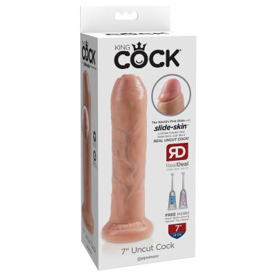 7 Uncut Cock