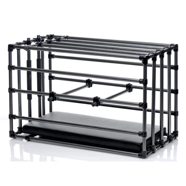 Master Series - Kennel - Adjustable Cage w/ Padded Board — image 14 of 15