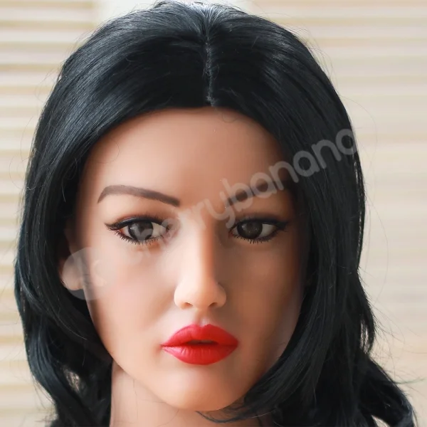 Cherry Dolls Coral Realistic Sex Doll