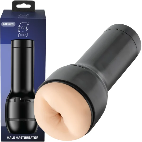 KIIROO Feel Butt Stroker - Penis Masturbator