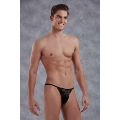 Black Panther Men s Thong XL